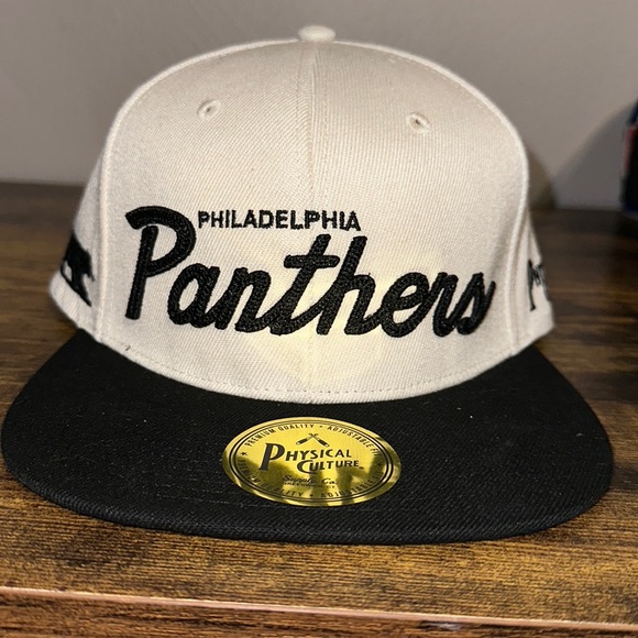Philadelphia Panthers SnapBack - Picture 3 of 4